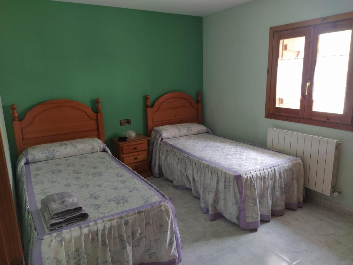 Casa La Abadia De Antin Διαμέρισμα Liguerre de Ara Εξωτερικό φωτογραφία