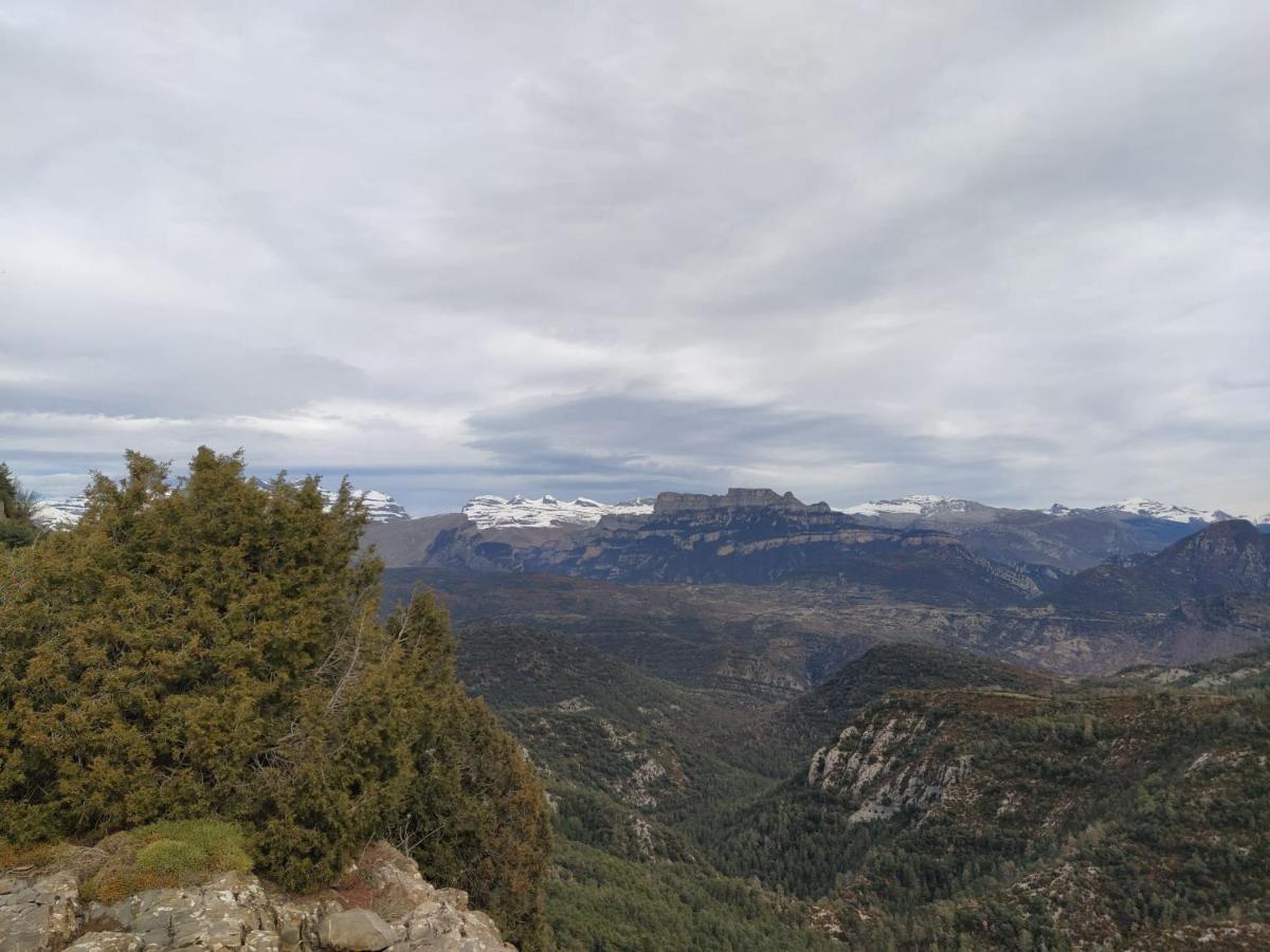Casa La Abadia De Antin Διαμέρισμα Liguerre de Ara Εξωτερικό φωτογραφία