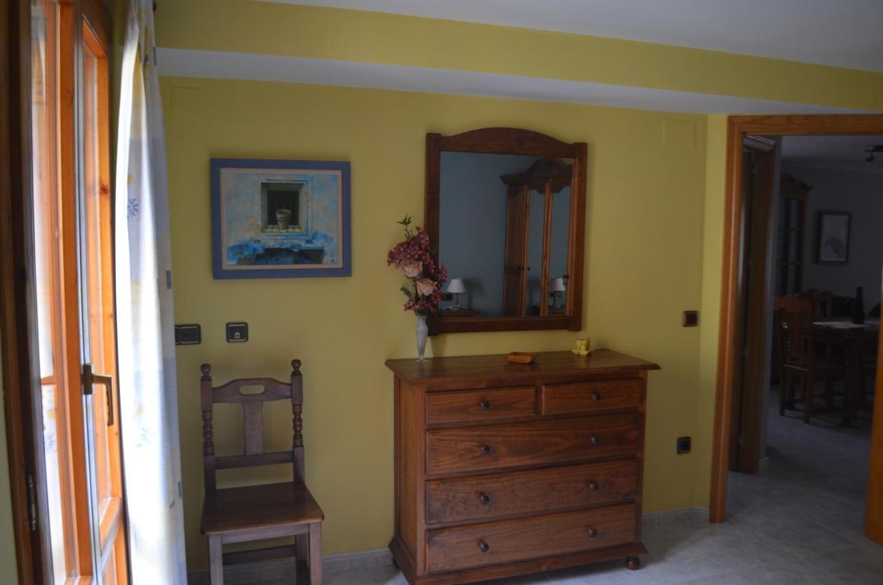Casa La Abadia De Antin Διαμέρισμα Liguerre de Ara Εξωτερικό φωτογραφία