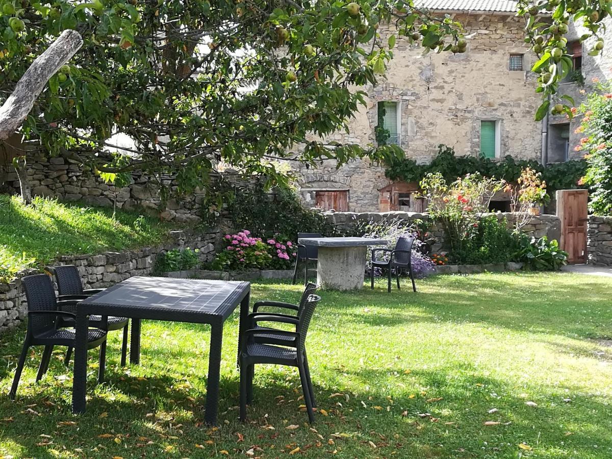 Casa La Abadia De Antin Διαμέρισμα Liguerre de Ara Εξωτερικό φωτογραφία